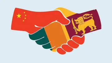 China Sri Lanka