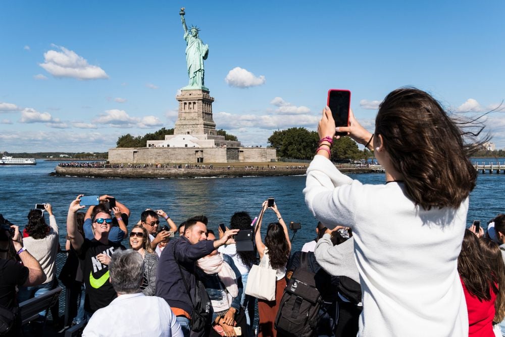 Chinese tourists