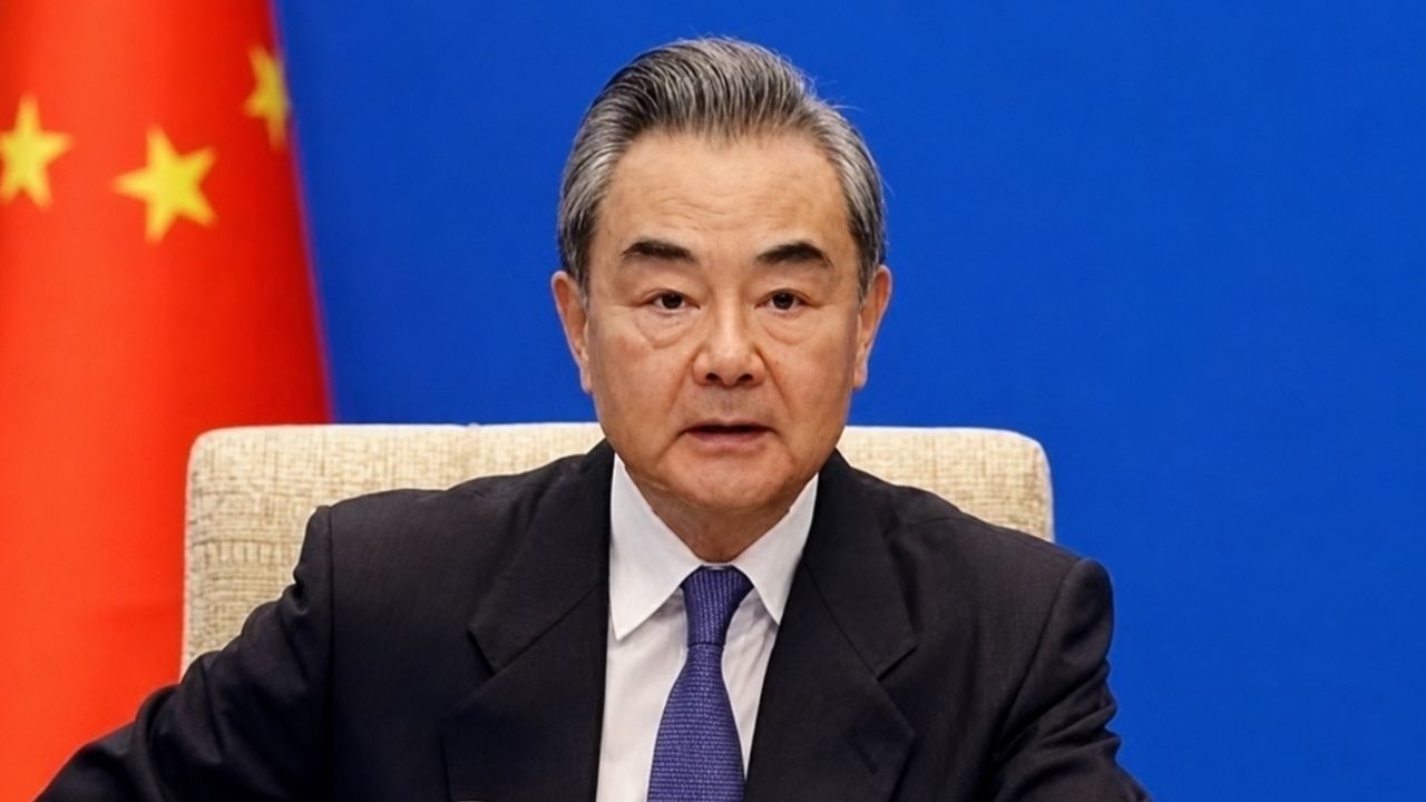 Chinese Foreign Minister