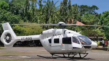 Chipsan Helicopter