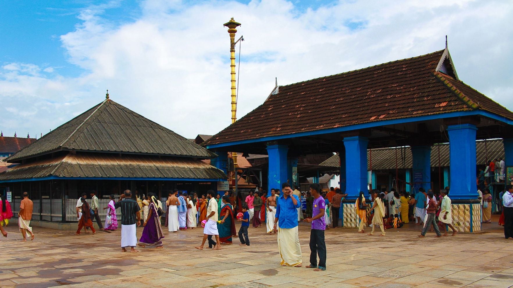  Chottanikkara temple