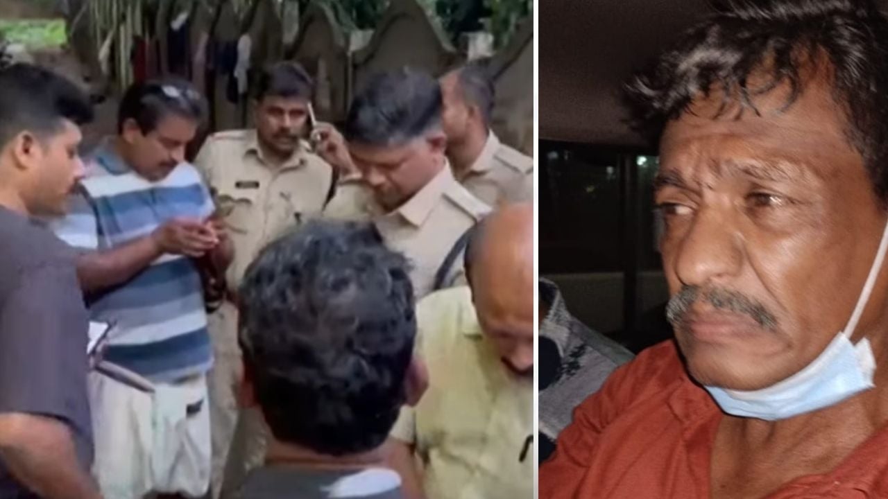 Chovvannur murder Sunny