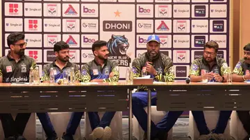 Chris Gayle Kerala Cricket League