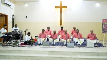 Christian Bhajan oman