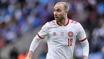Christian Eriksen ICD