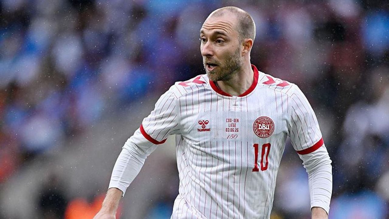 Christian Eriksen ICD