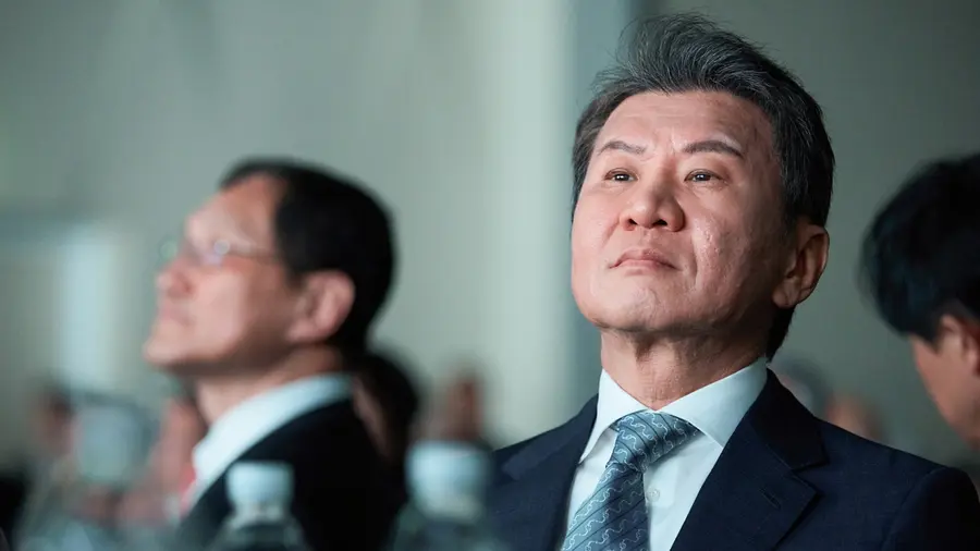 Chung Mong-gyu