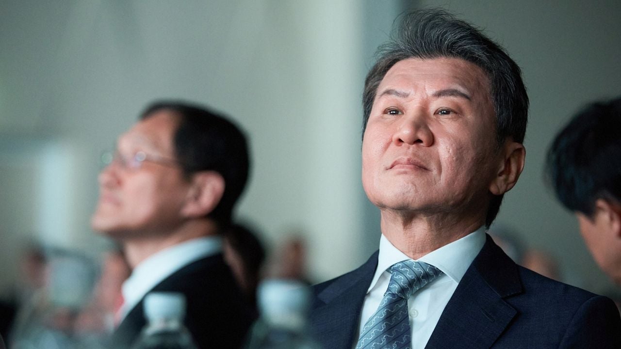 Chung Mong-gyu