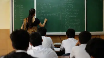 Class room teacher