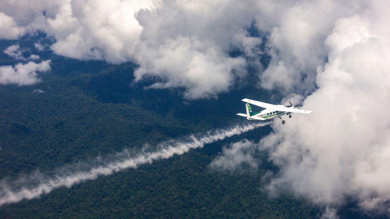 Cloud Seeding