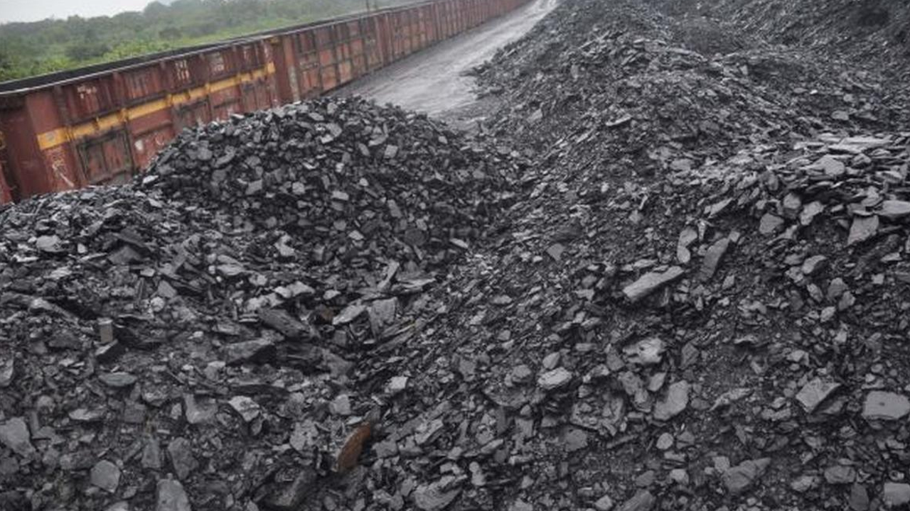 coal