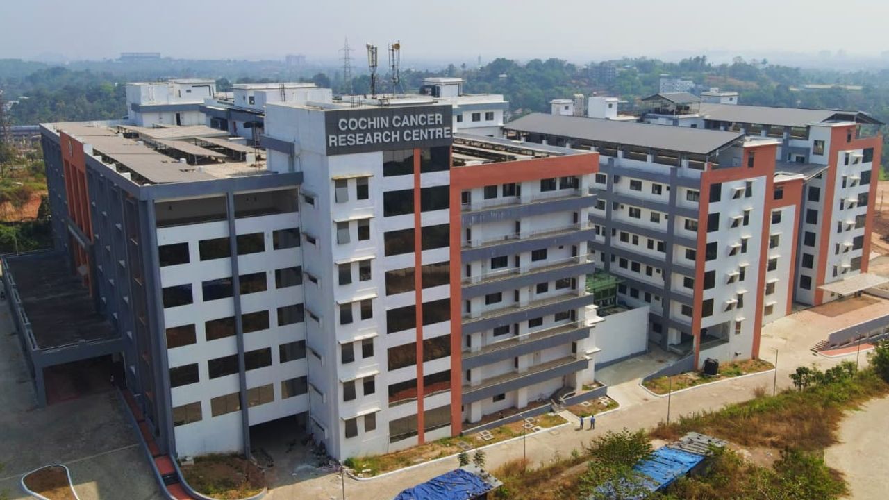 Cochin Cancer research Center