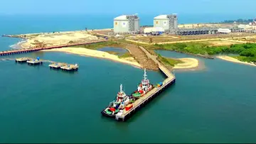 Cochin Port
