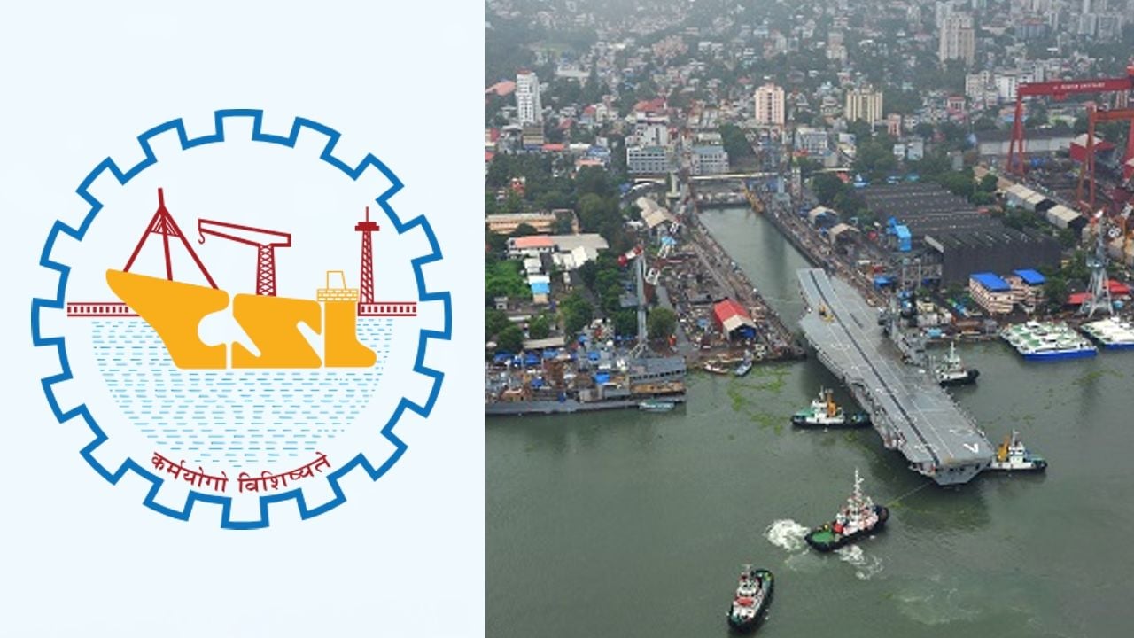 Cochin Shipyard