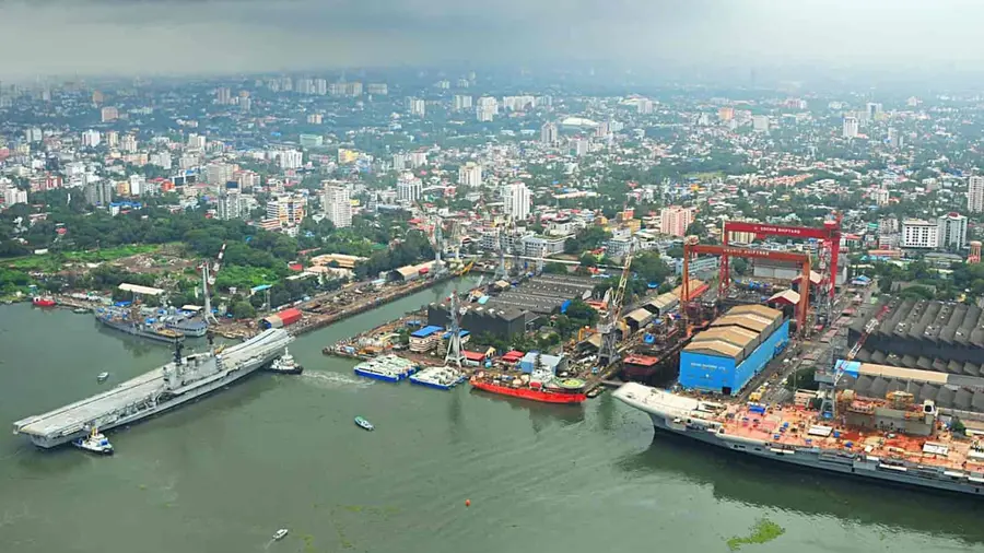 Cochin Shipyard Limited