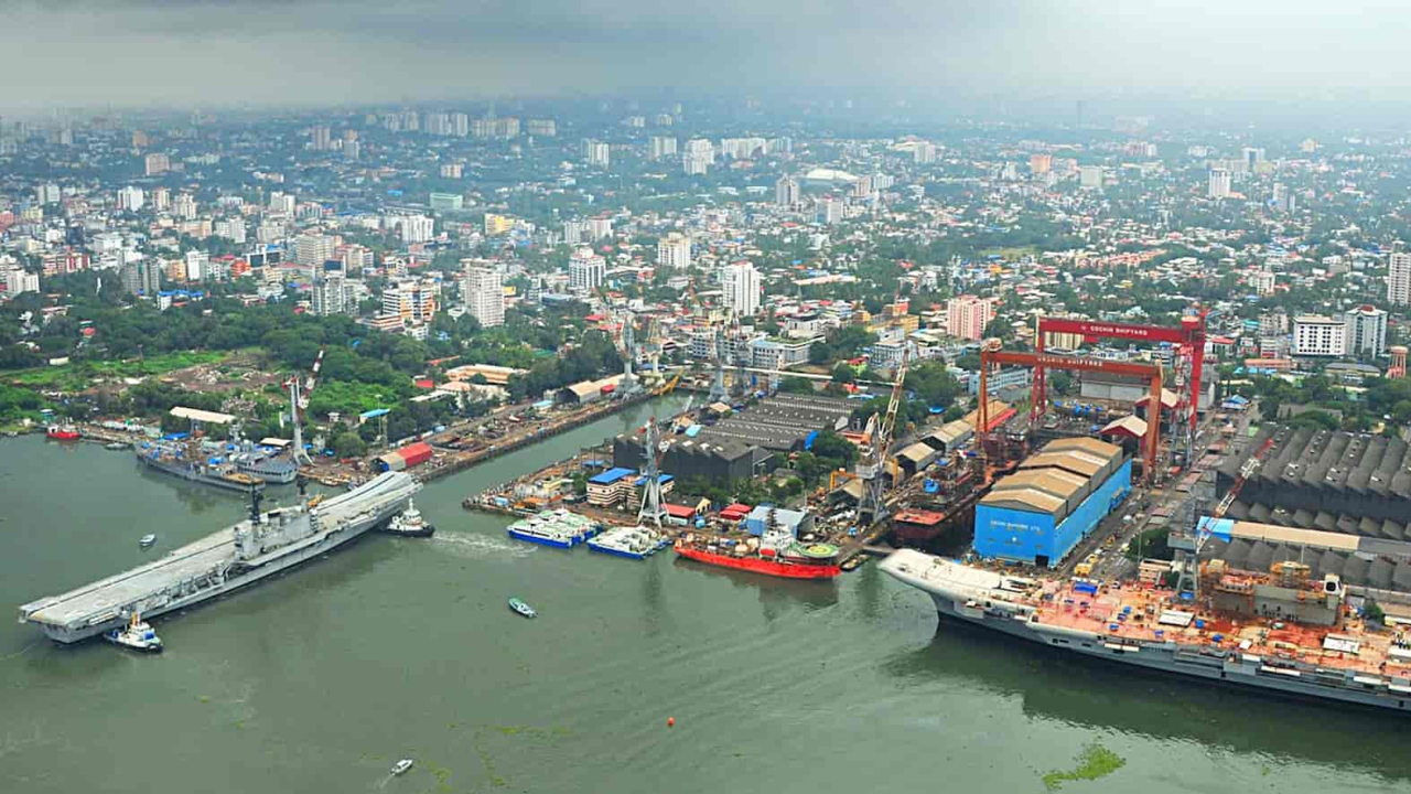 Cochin Shipyard Limited