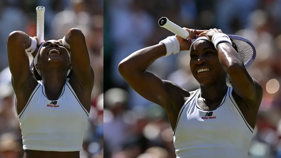 Coco Gauff