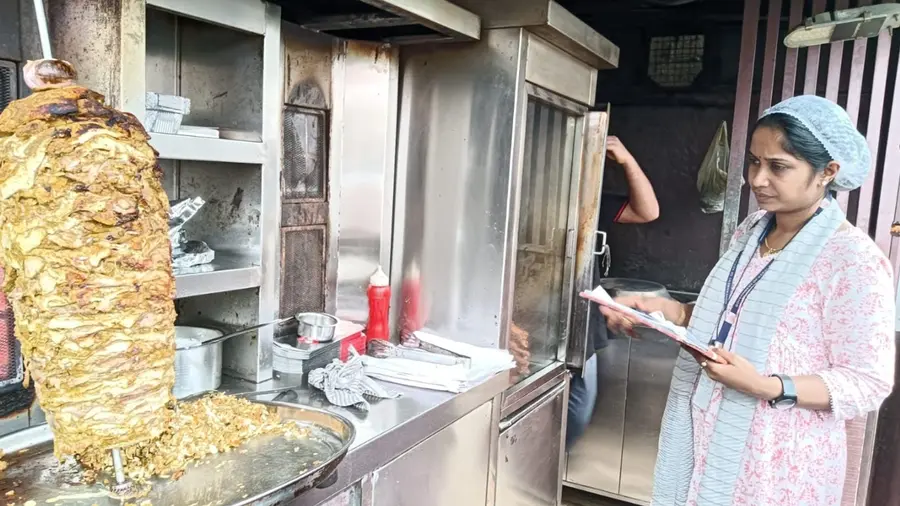 Coconut oil inspection