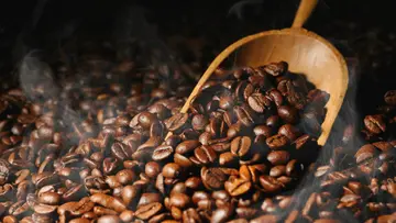 Coffee beans