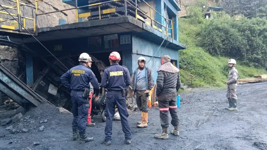 Colombia Mine Attack