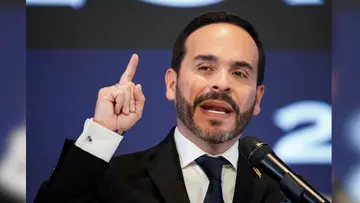 Colombia President Abelardo De la Espriella
