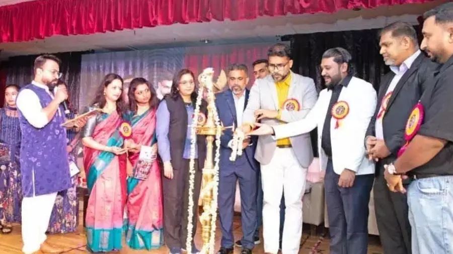 Colors of Ahmadi 2025