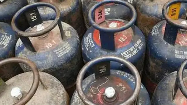 Commercial LPG