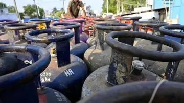 gas