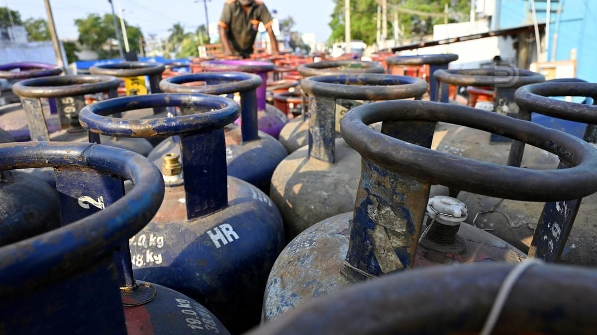 gas