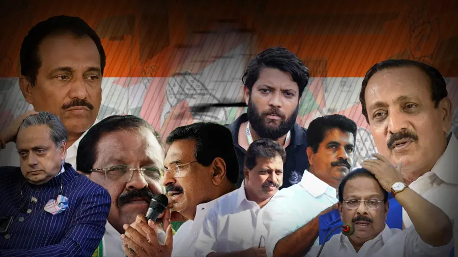 Congress Power Struggle