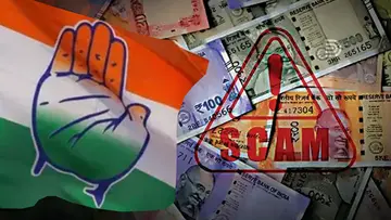 Congress Fund Scam