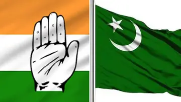 Congress Muslim League Flags