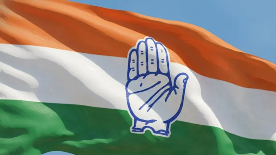 Congress flag