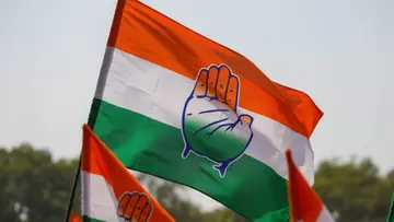 Congress flag