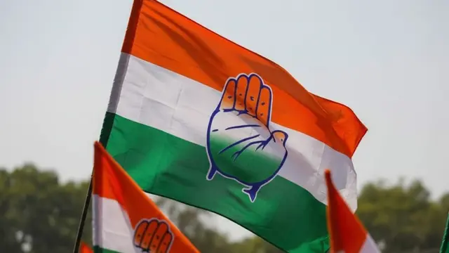 Congress flag