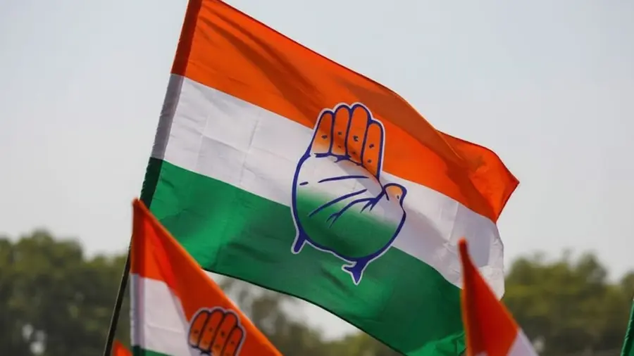 Congress flag