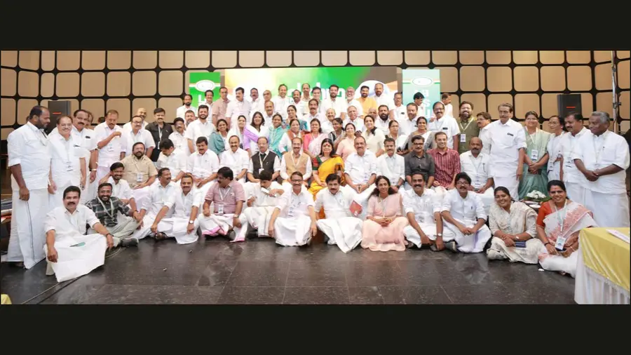 Congress state camp