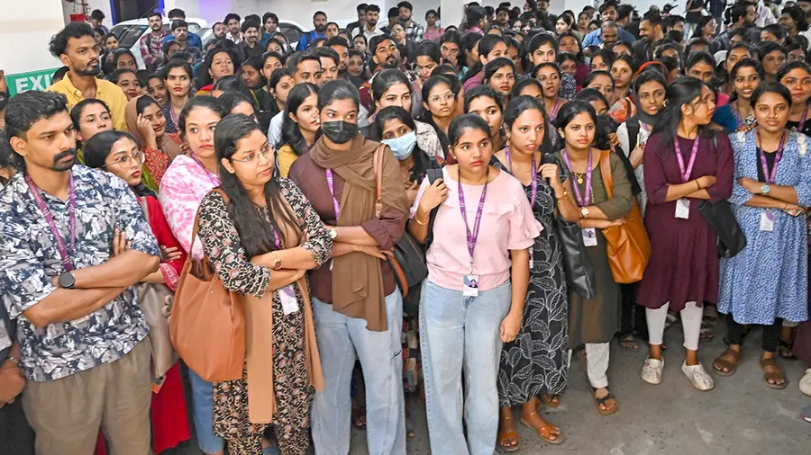 Corro Health Kochi Employees