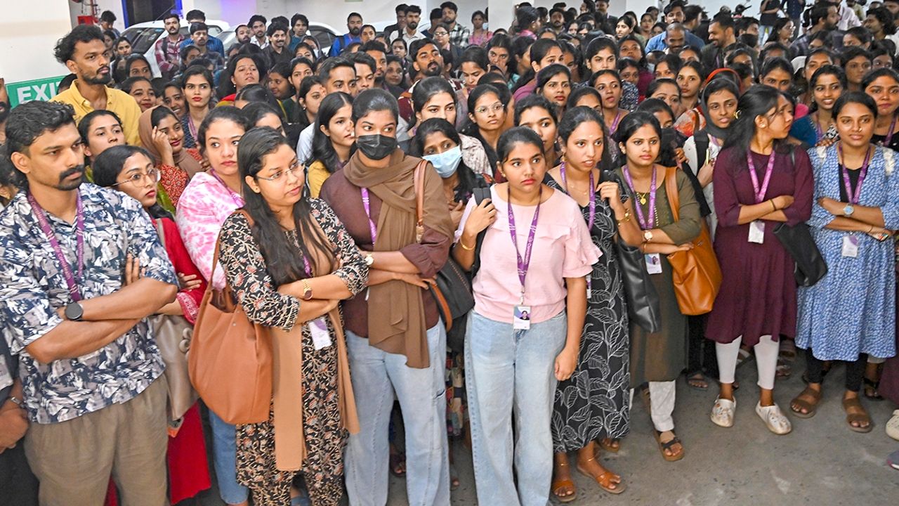 Corro Health Kochi Employees