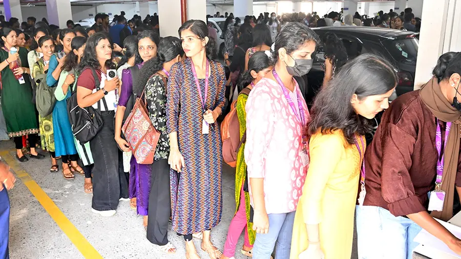 Corro Health Kochi Employees