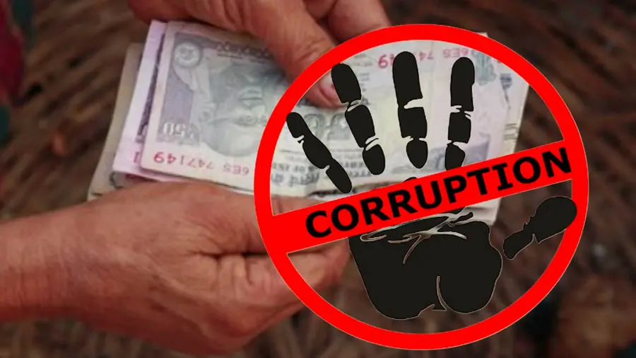 Corruption
