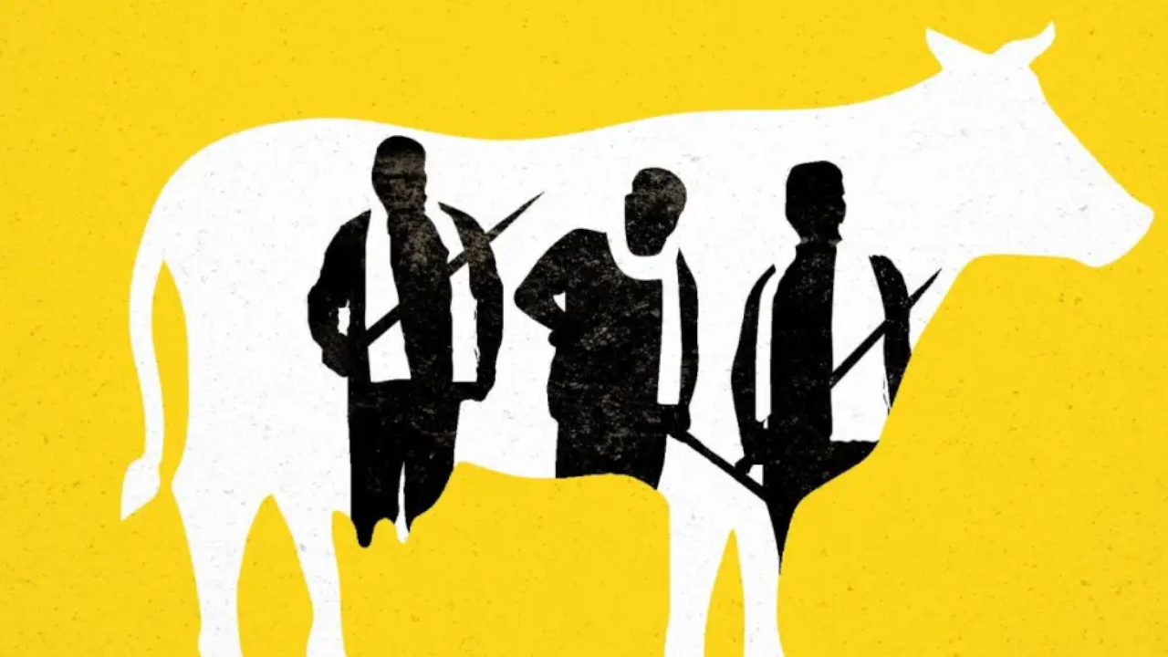 Cow vigilante Mob Lynching