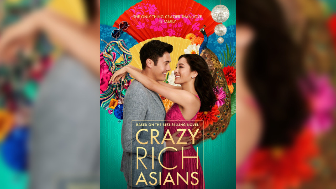 Crazy rich asians