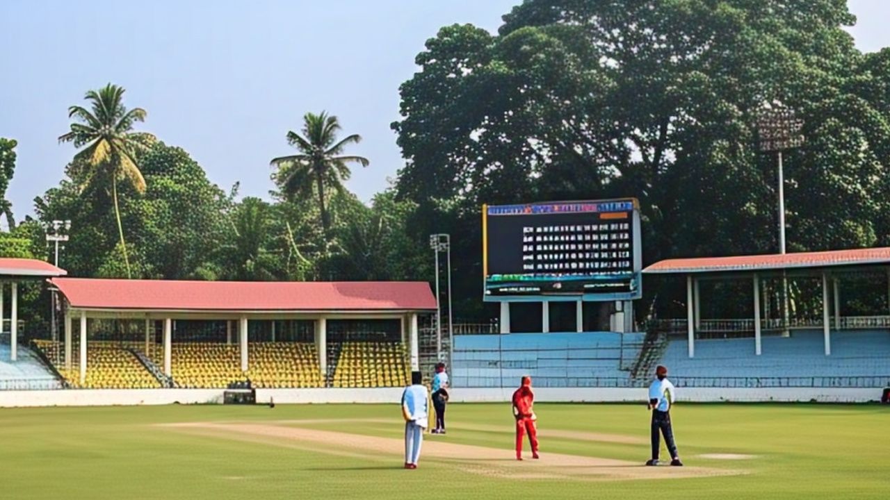 Cricket Academy