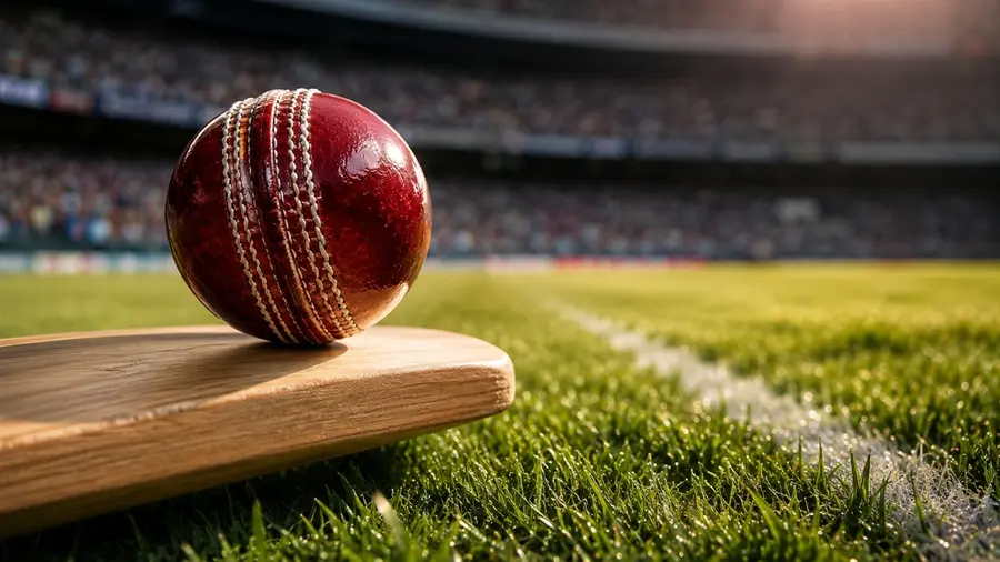 Cricket Bat Ball