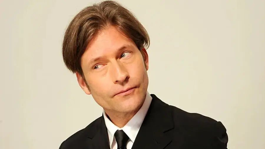 Crispin Glover. Photograph: Larry Busacca/Getty Images