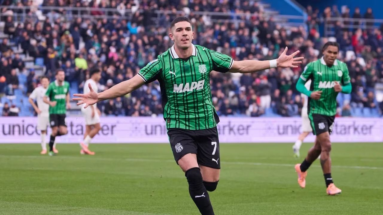 Cristian Volpato to australia