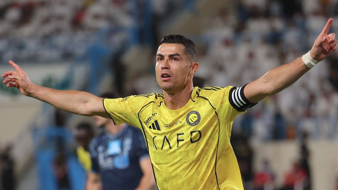 Cristiano Ronaldo﻿