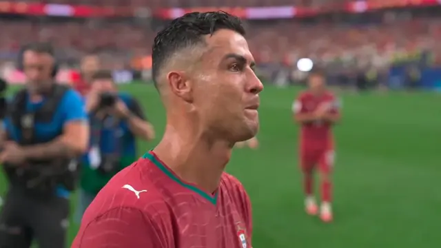 Cristiano Ronaldo