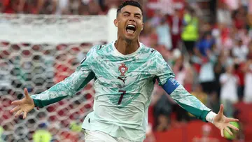 Cristiano Ronaldo